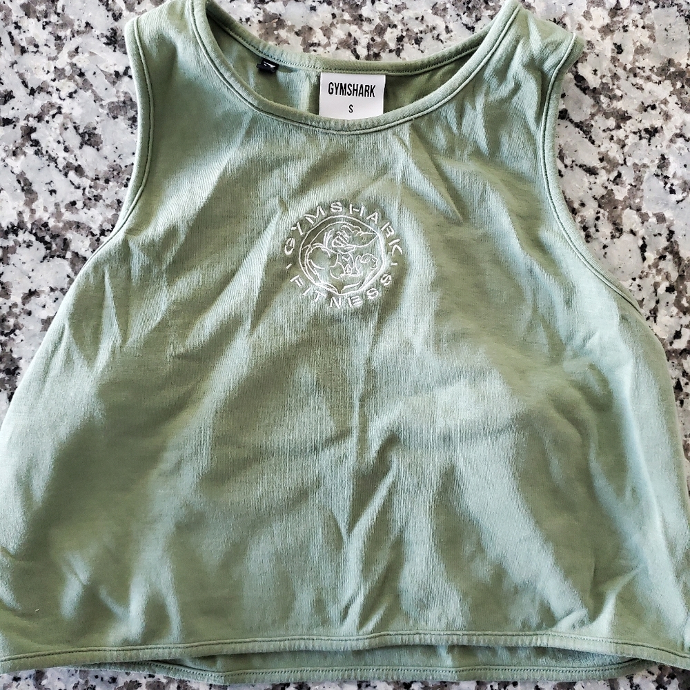 Gymshark tank top